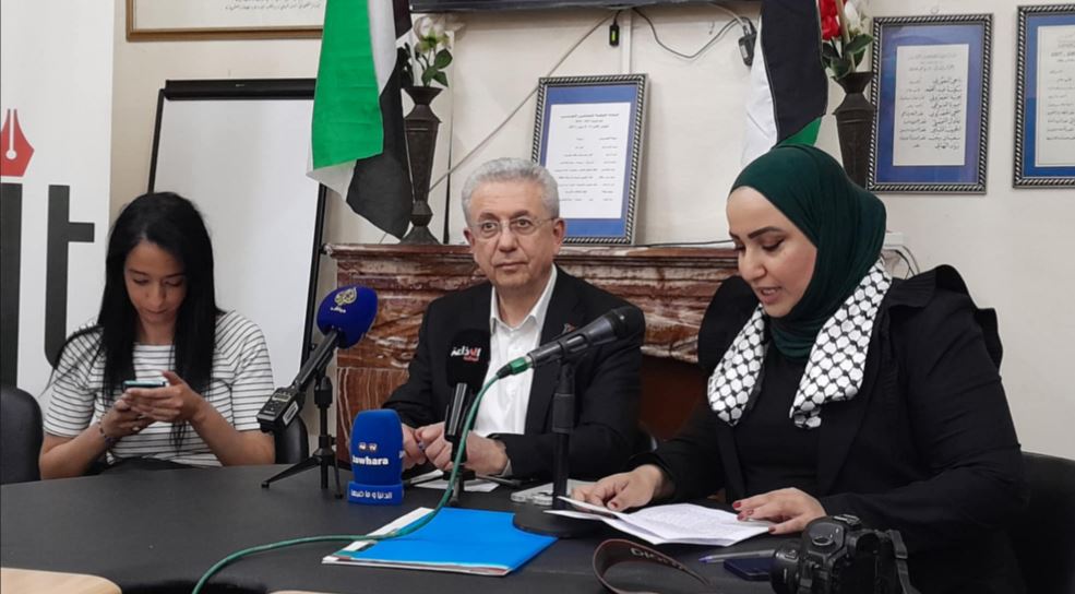رئيس المبادرة الوطنية الفلسطينية: "تونس نموذج للفعل الشعبي الوطني المناصر للقضية الفلسطينية"