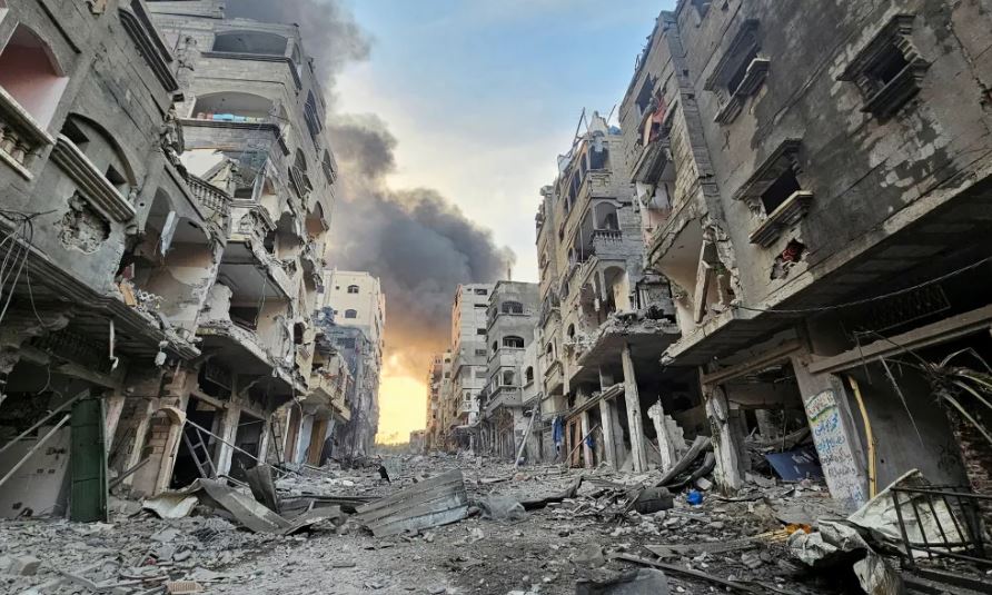 إستشهاد 41 فلسطينيا في هجمات للجيش الصهيوني على غزة