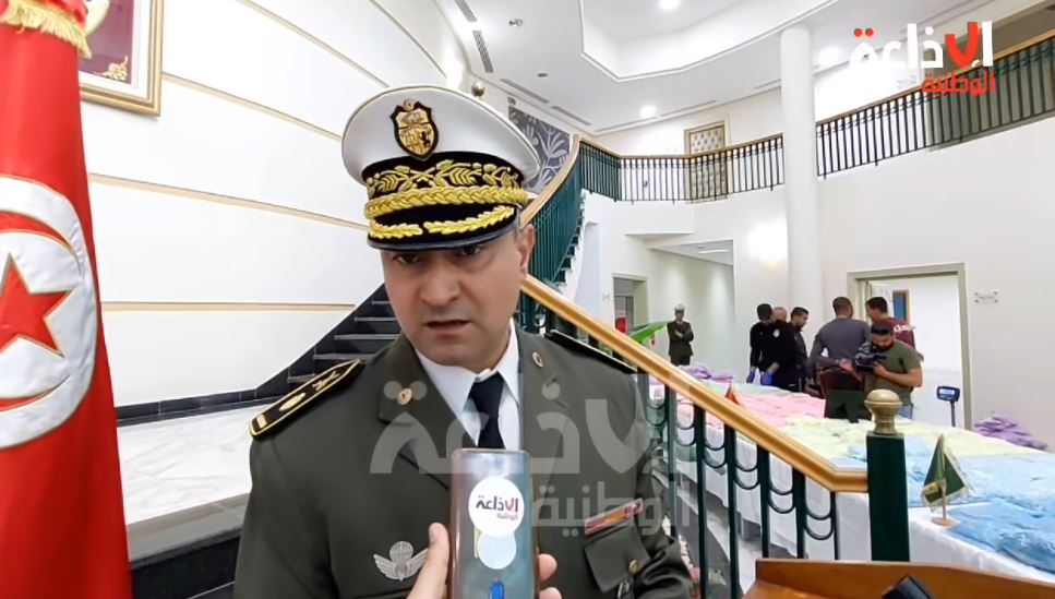 الجبابلي : حجز مئات الآلاف من الأقراص المخدرة وعشرات الكيلوغرامات من ’’الكوكايين’’   