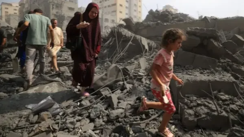 تقرير حقوقي: النساء والأطفال غالبية ضحايا الإبادة في غزة بعد استئناف العدوان الصهيوني