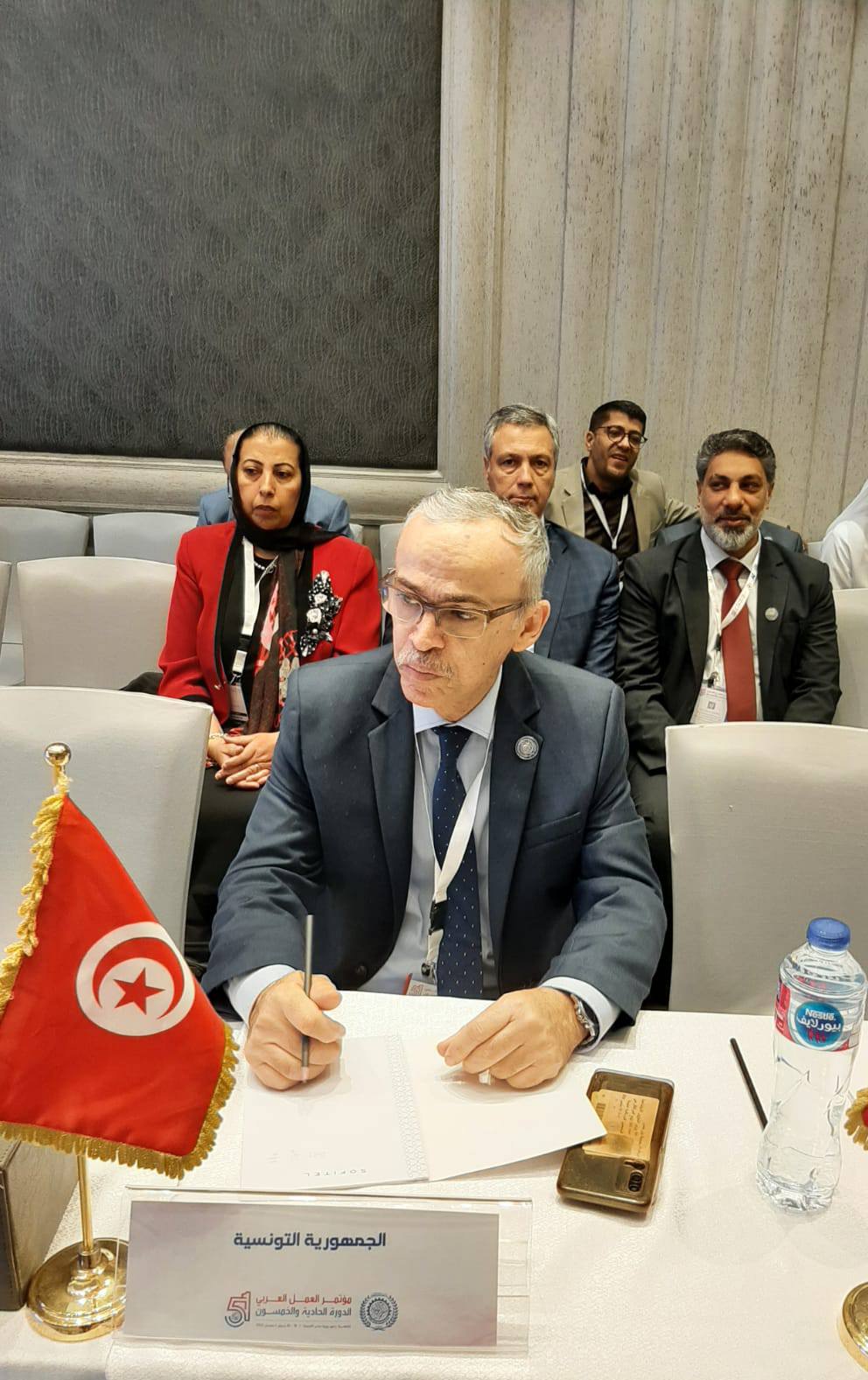 تونس تحتضن الاجتماع العربي الإقليمي للاعداد للقمة الثانية للتنمية الاجتماعية يومي 30 جوان و01 جويلية 2025
