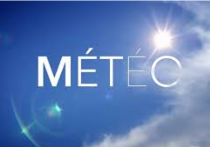 Météo : Orages et risques de grêle en fin de journée
