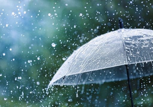 أمطار غزيرة متوقعة بالمناطق الغربية هذه الليلة (المعهد الوطني للرصد الجوي)