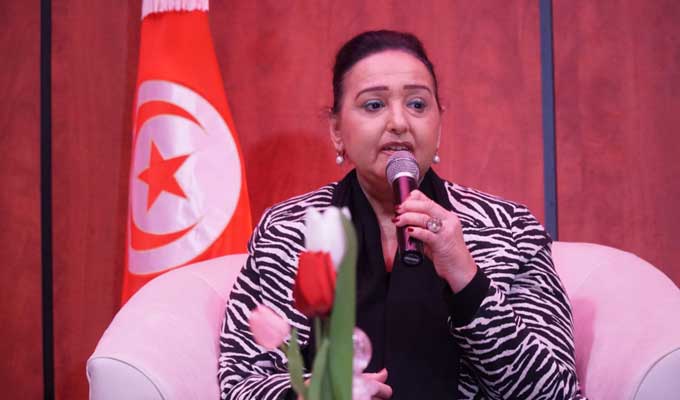  وزيرة الشؤون الثقافية: نعمل على انجاز اصلاحات عاجلة بالمركب الثقافي نيابوليس