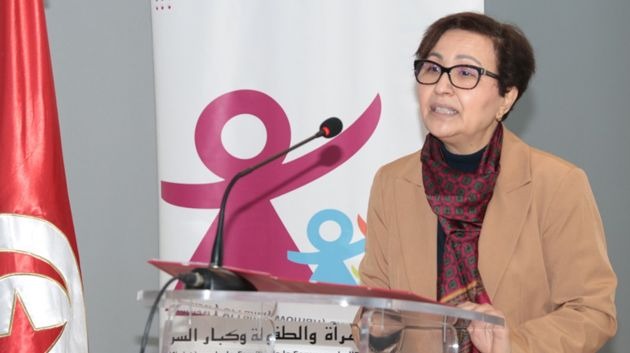 وزيرة الاسرة تدعو إلى إحكام متابعة مشاريع البنية التحتية للوزارة