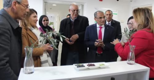 مركز البيوتكنولوجيا ببرج السدرية
