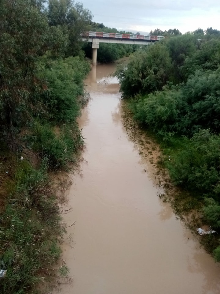 الادارة الجهوية للحماية المدنية بجندوبة تدعو المتساكنيين الى الحذر جراء التقلبات المناخية