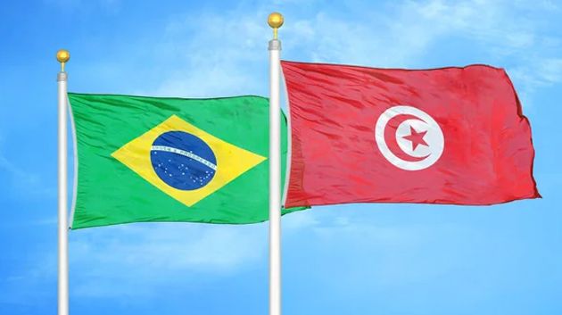 بعثة تجارية برازيلية تزور تونس في ماي المقبل لاستكشاف سوقها ومنتجاتها