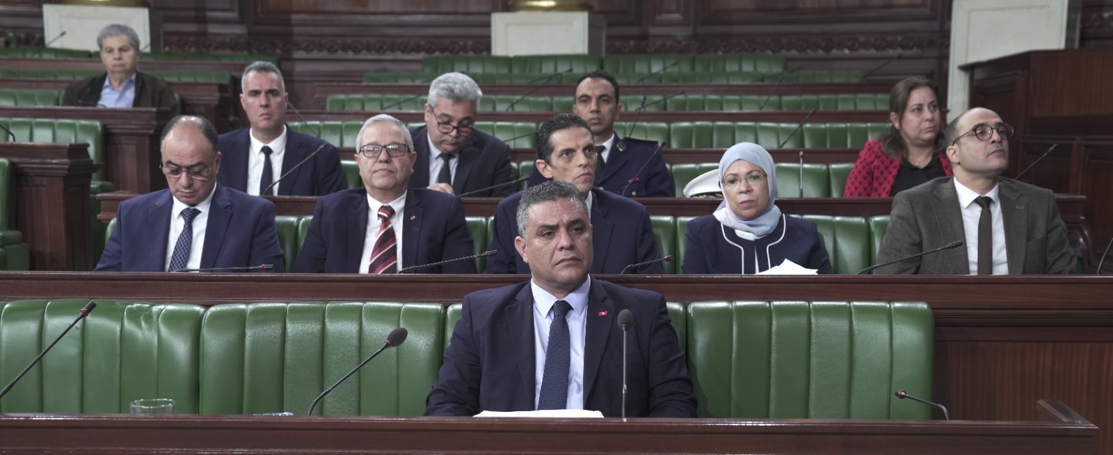 وزير الداخلية: تعيين الولاة والمعتمدين والعمد يخضع لـ 86 معيارا