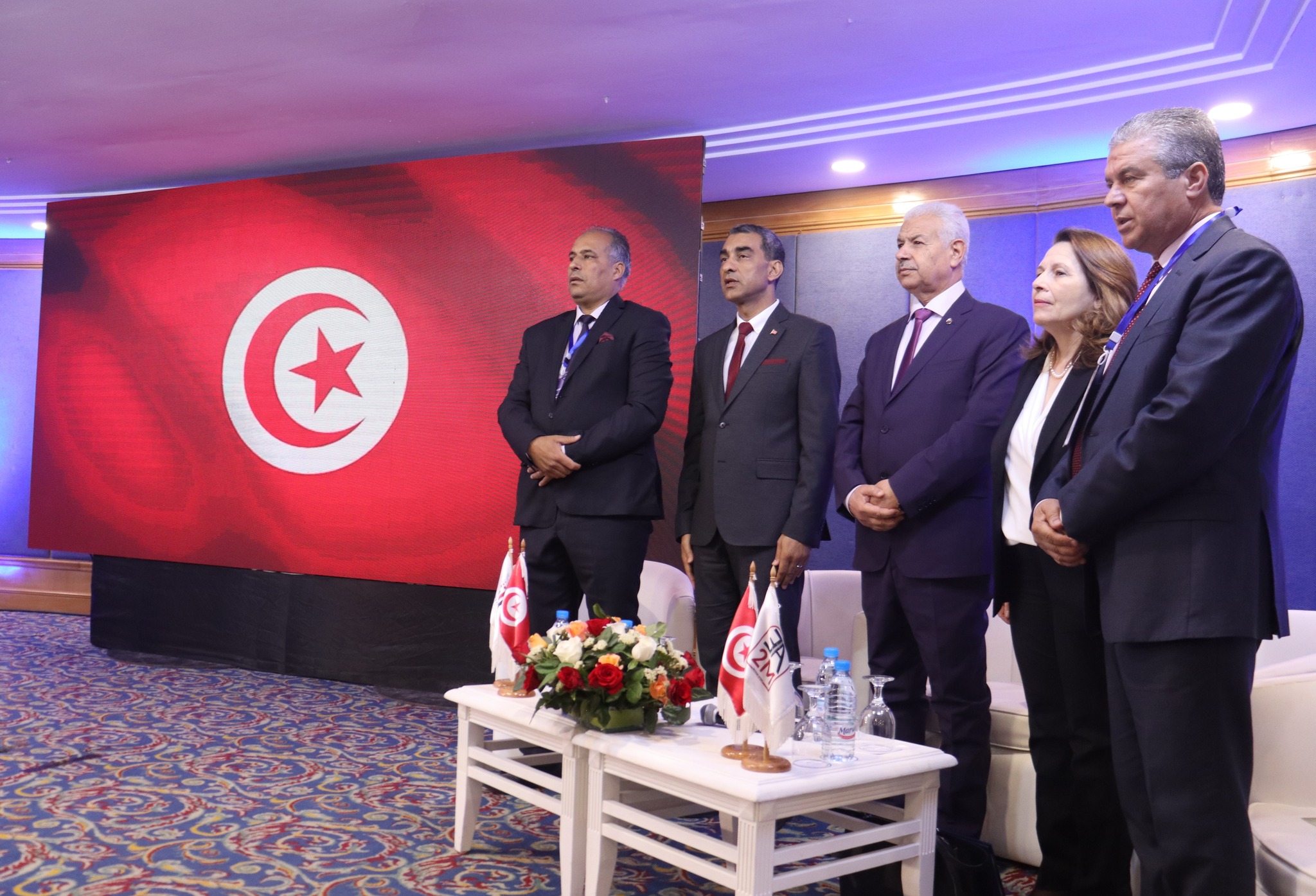 وزير التجارة وتنمية الصادرات يفتتح المنتدى الدولي الإفريقي للمترولوجيا في دورته العاشرة  CAFMET