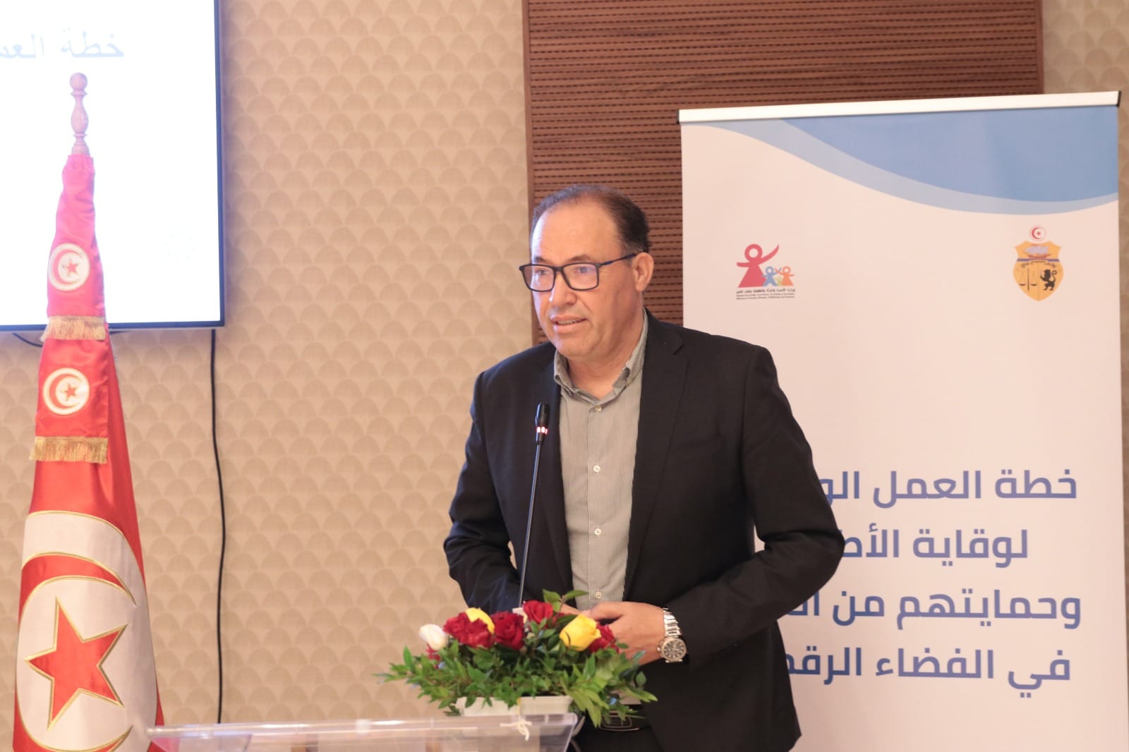 المندوب العام لحماية الطفولة: "أغرب بلاغ وصلنا لتعاطي المخدرات لرضيع في حفل زفاف"