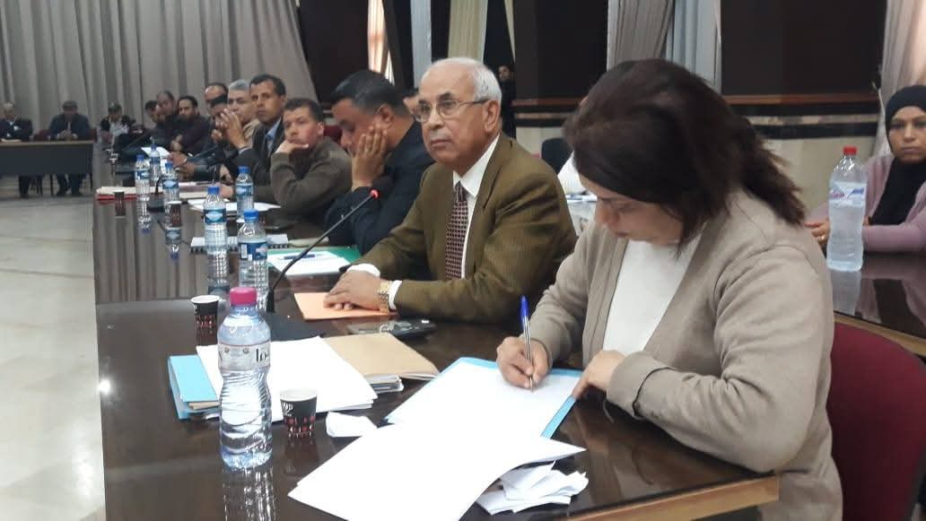 سوسة : إحداث لجنة جهوية لابداء الرأي في ملفات طلبات القروض المقدمة للشركات الأهلية التي بلغ عددها 12بين محلية وجهوية. 