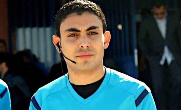 الرابطة 1:  أسامة بن اسحاق حكم الفار في لقاء قوافل قفصة والنجم الساحلي