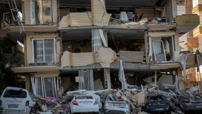 تركيا: زلزال بقوة 6.02 درجة يضرب إسطنبول