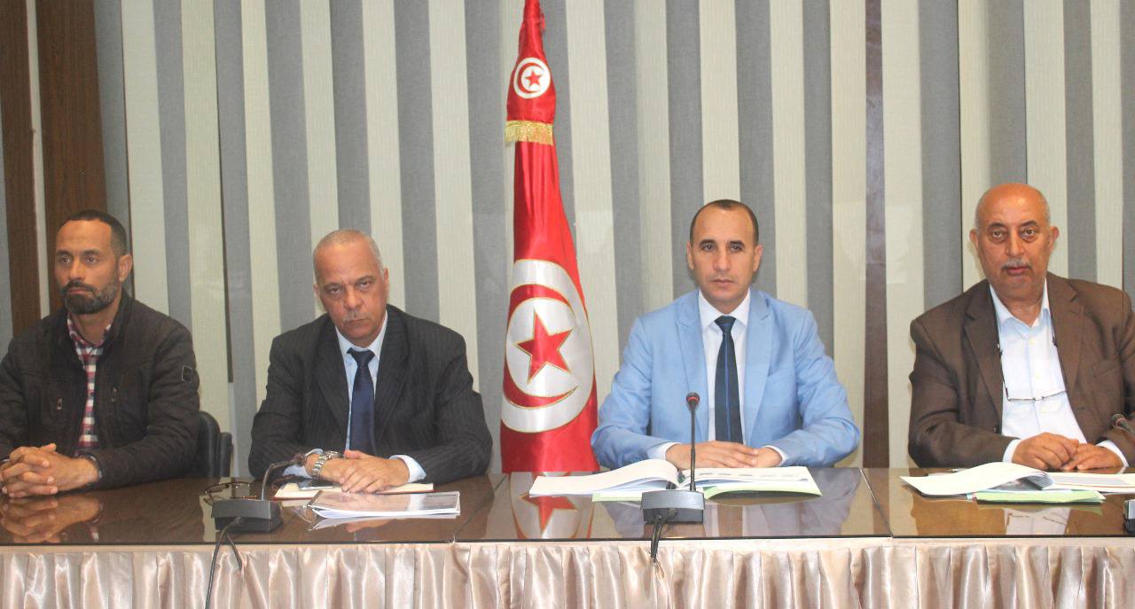 يوم تكويني لفائدة المجالس المحلية حول التخطيط الترابي.