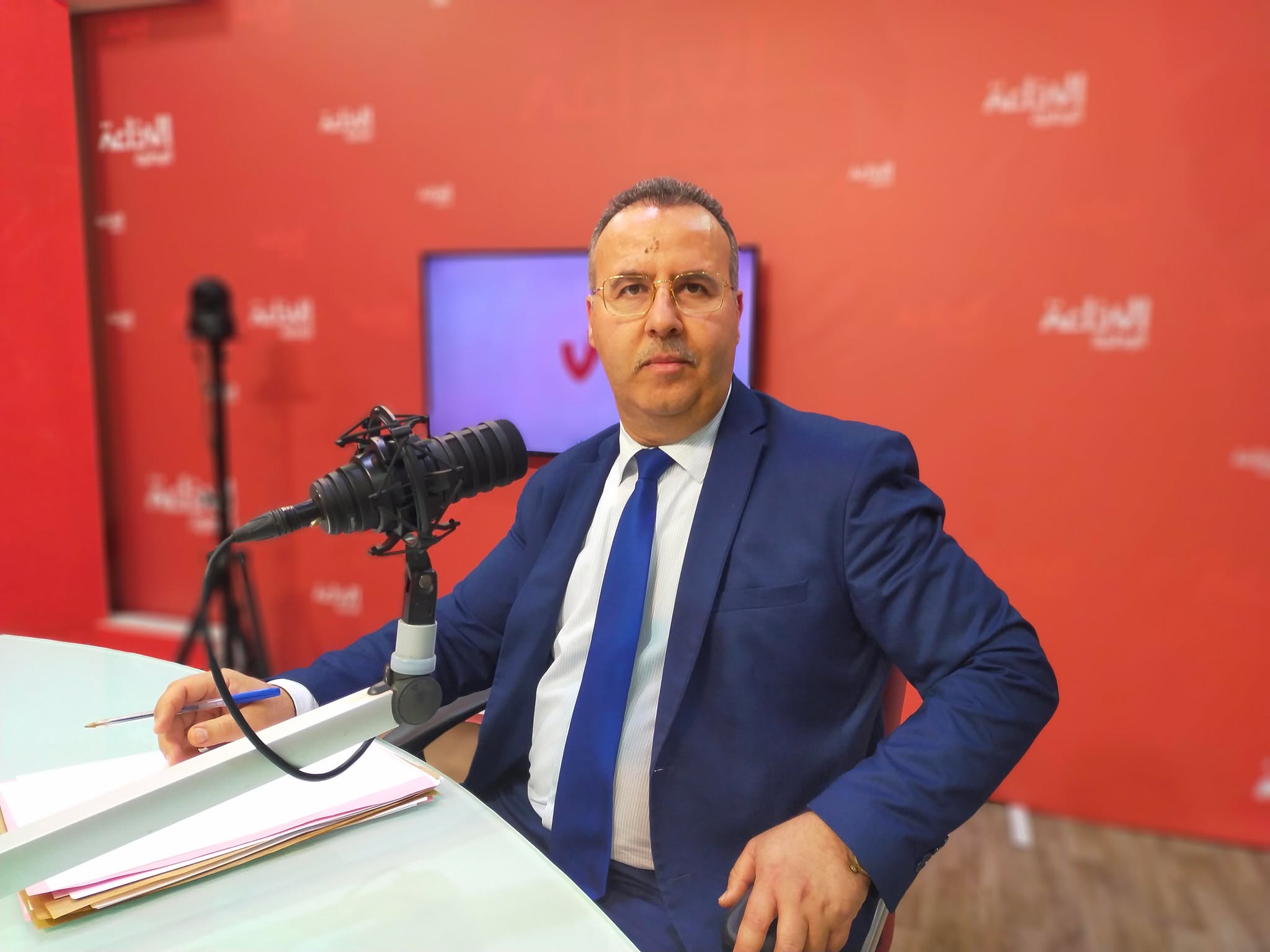 م ع الشؤون القانونية بوزارة أملاك الدولة: لجنة التصرف في أملاك التجمع المنحل ستحيل أكثر من ألف مليار من المليمات إلى الدولة التونسية