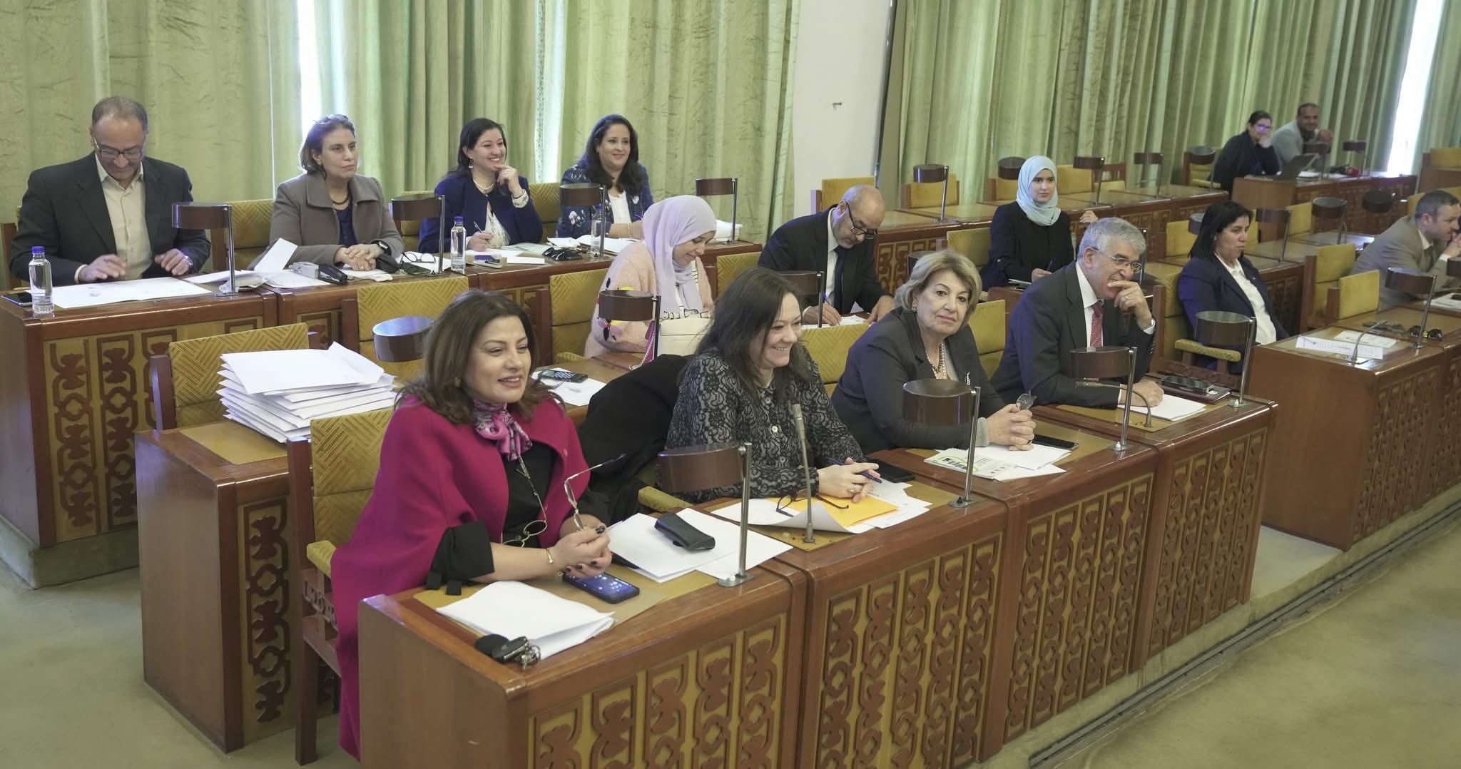 مجلس نواب الشعب ينظم جلسة استماع إلى اللجنة العلمية المكلّفة بدراسة "مادة الفوسفوجيبس"