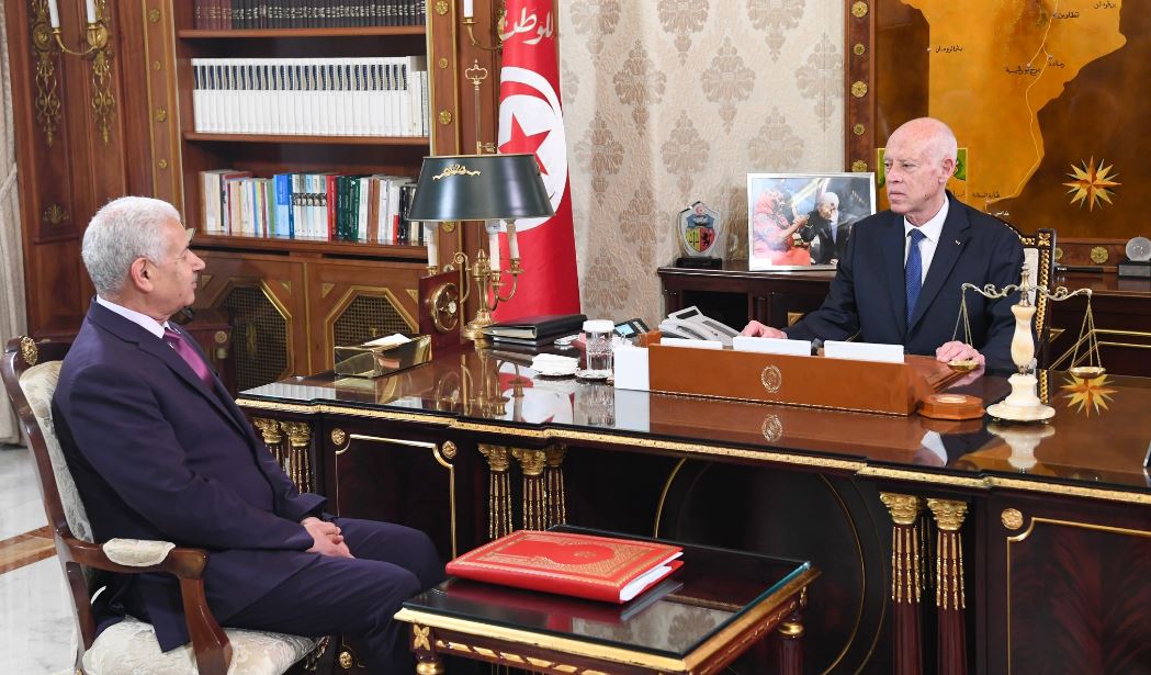 البحث عن أسواق جديدة للتصدير  وترشيد الواردات  أبرز محاور لقاء رئيس الجمهورية بوزير التجارة