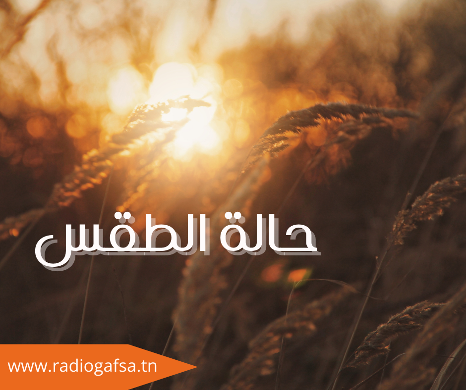 طقس صاف الخميس والرياح تهب قوية قرب السواحل الشمالية