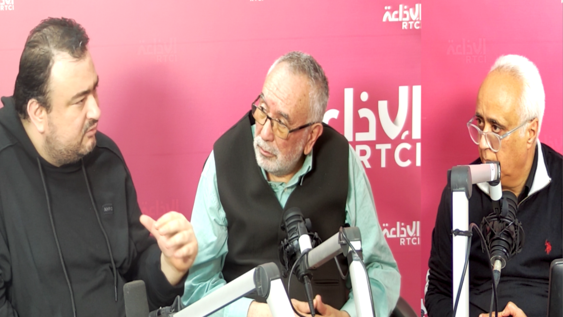 Cinéma tunisien en mutation : décryptage avec Mohamed Ali Ben Hamra et Hichem Ben Ammar