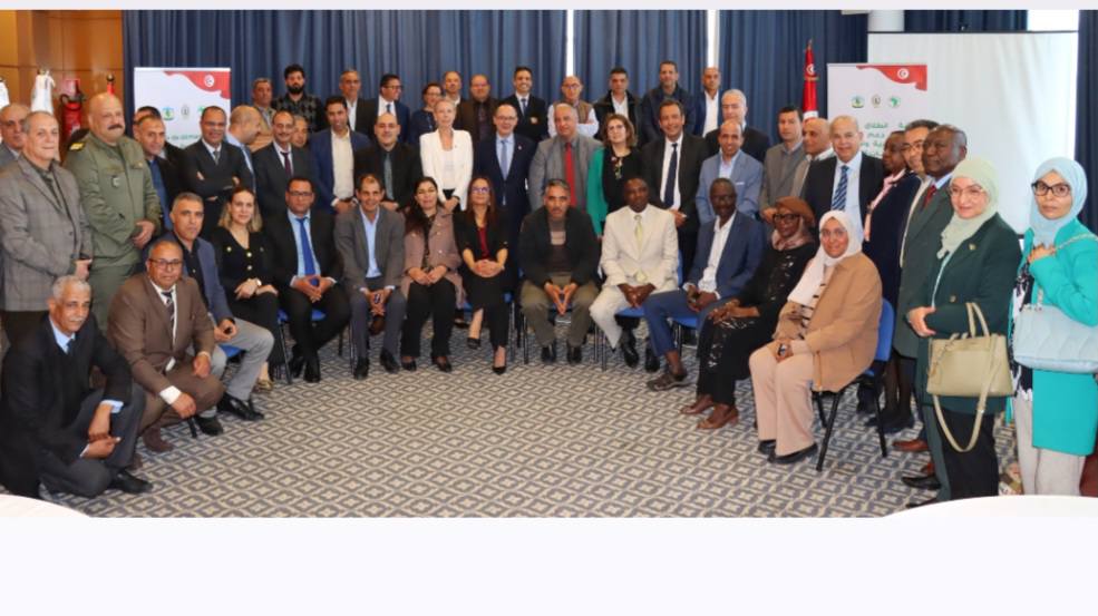 إعطاء شارة انطلاق تنفيذ مشروع "دعم الفلاحة الغابية واستعادة المنظومات الغابية المتدهورة"