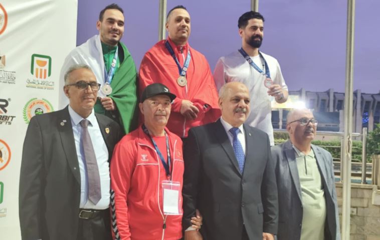  تونس تُحرز  ميدالية ذهبية في البطولة العربية للرماية بمصر