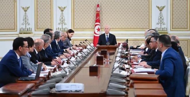 Réunion du Conseil des ministres : renforcement du rôle social de l’État à travers de nouvelles mesures législatives 