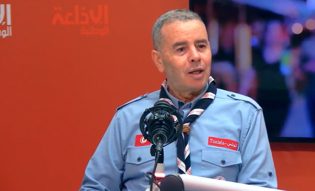 القائد العام للكشافة: 30 مستشارا شابا تونسيا في المنظمة العالمية للكشافة وهناك أفواج دون مقرات