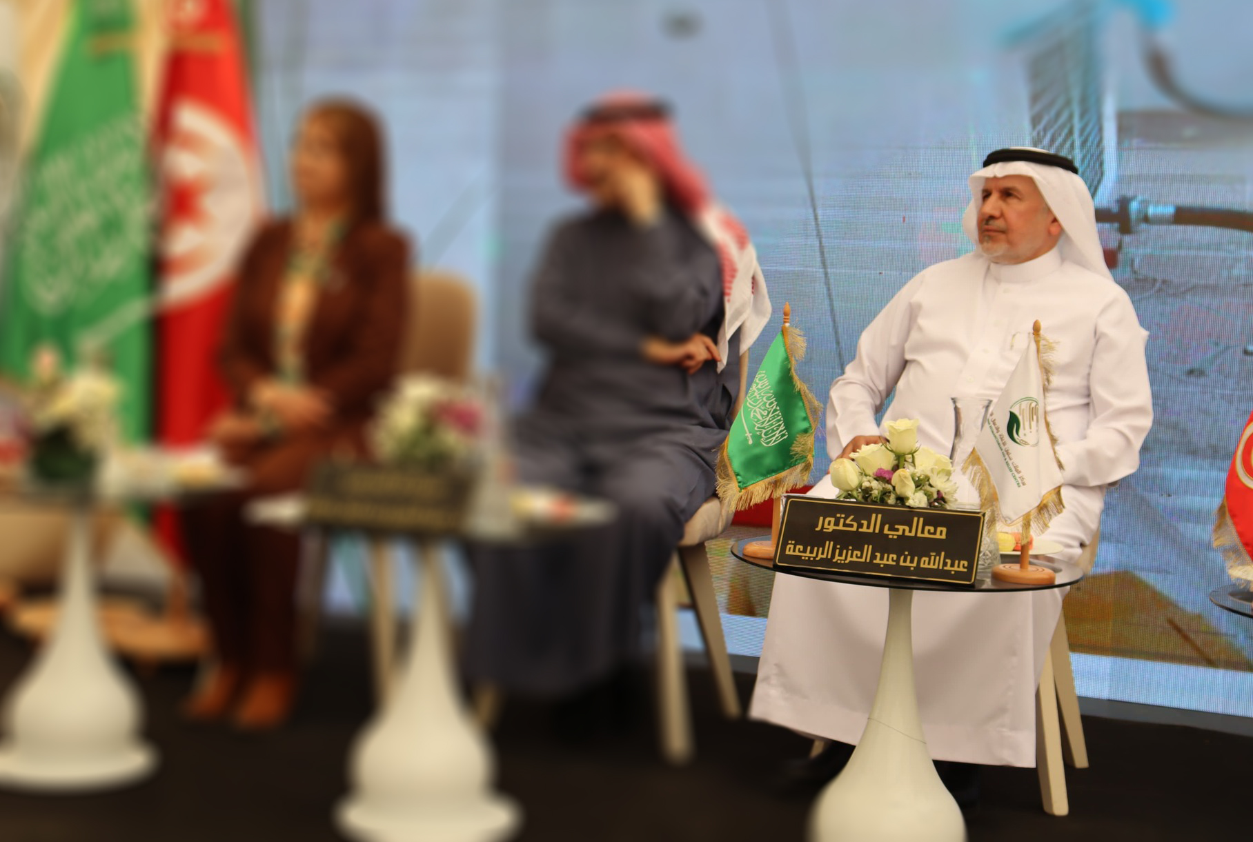 الجراح السعودي عبد الله الربيعة: جاهزون لنقل الخبرات في مجال جراحة فصل التوائم الملتصقين الى تونس