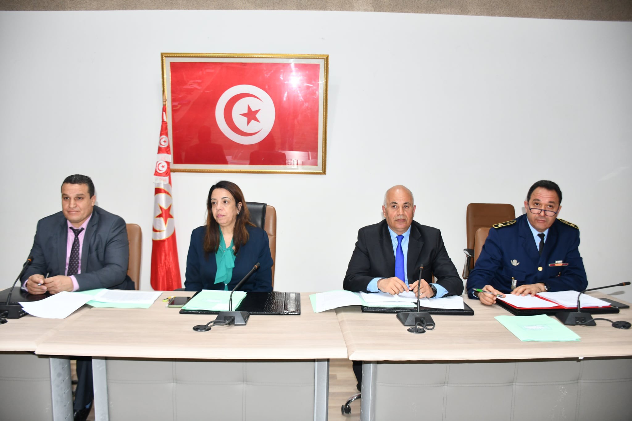 مشاريع قطاع التربية والمنشآت التربوية التي تتطلب التدخل العاجل أهم محاور إجتماع اللجنة الجهوية لتسريع إنجاز المشاريع العمومية.
