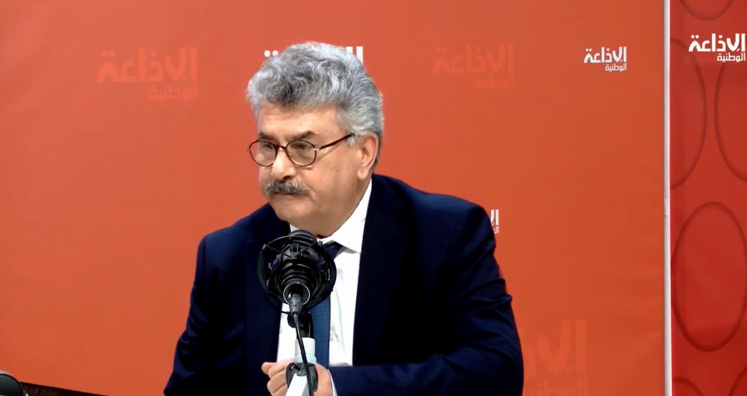 المدير العام لدار الكتب الوطنية خالد كشير