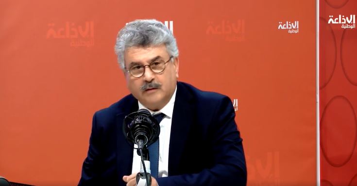 المدير العام لدار الكتب الوطنية خالد كشير