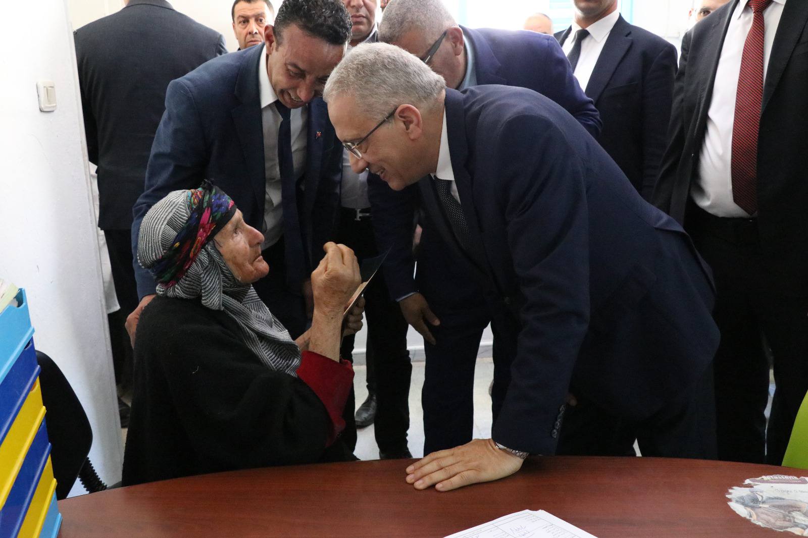 وزير الصحة: تخصيص اعتمادات بقيمة 24 مليون دينار لتحويل المستشفى المحلي بفريانة الى مستشفى جهوي صنف "ب"