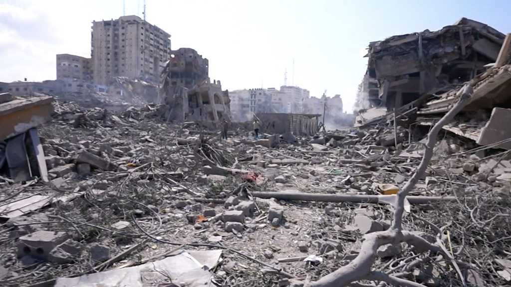 العدوان الصهيوني على غزة : ارتفاع حصيلة الضحايا إلى 51495 شهيدا و117524 جريحا