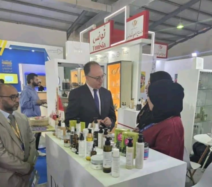 المشاركة التونسية في معرض طرابلس الدولي 2025 فرصة لتعزيز الشراكة الاقتصادية بين البلدين