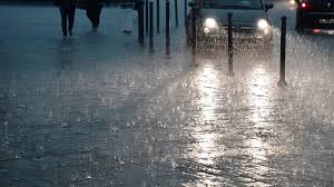 Des pluies orageuses attendues à partir de cette après-midi sur les régions de l’Ouest