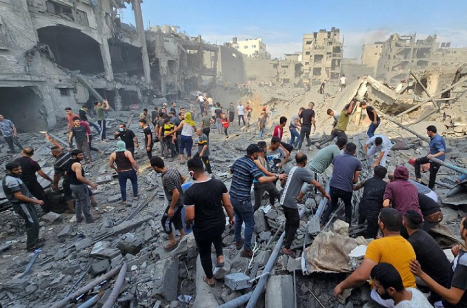 العدوان الصهيوني على غزة : ارتفاع حصيلة الضحايا إلى 52243 شهيدا و 117639 جريحا