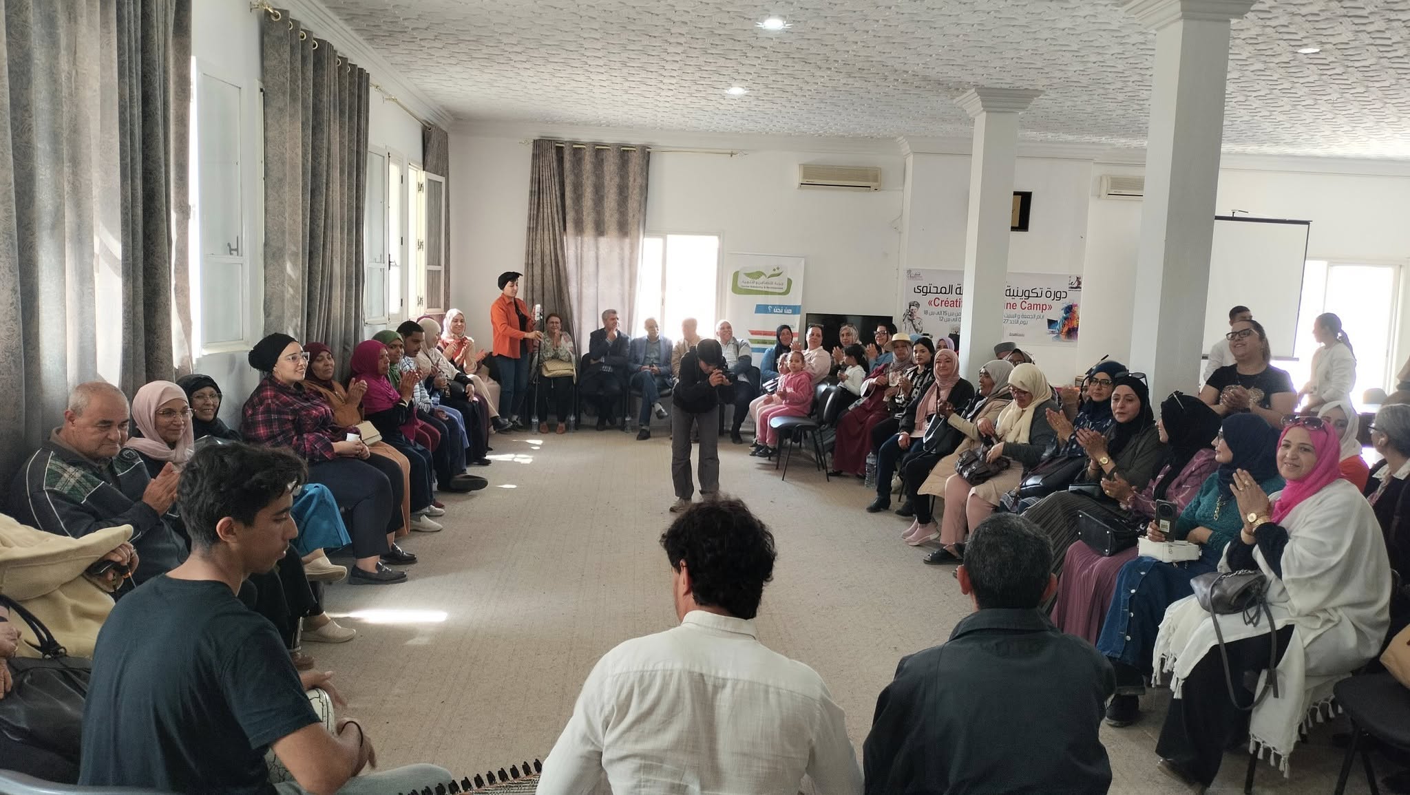مدنين: تظاهرة "ذكرى وفكرة" بحومة السوق بجلابة تربط جسور التواصل بين الاجيال