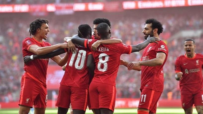  ليفربول يفوز بلقب الدوري الإنقليزي للمرة الـ20 في تاريخه