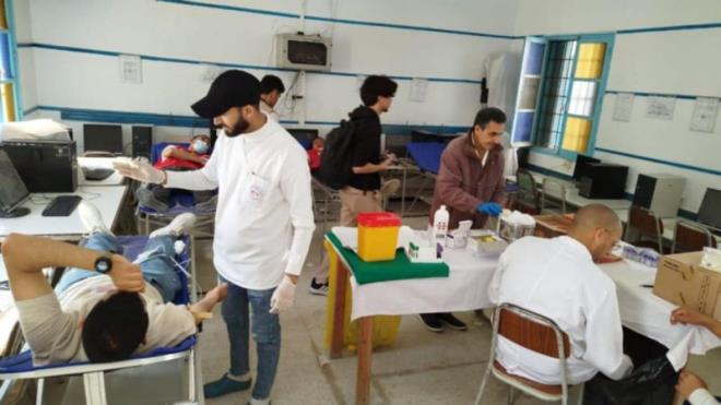 منوبة: انتفاع نحو 400 شخص بخدمات قافلة صحية مُتعددة الاختصاصات