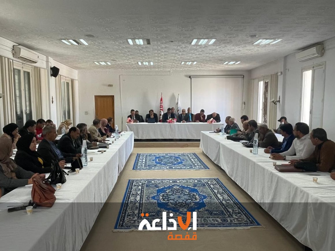 قفصة :جلسة عمل تخصص للتعريف بخطوط التمويل الجديدة لبنك تمويل المؤسسات الصغرى والمتوسطة المخصصة للباعثين الشبان والشركات الناشئة