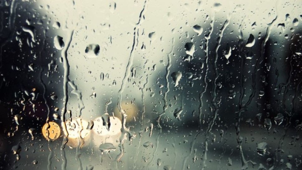 كميات الأمطار خلال ال24 ساعة الماضية