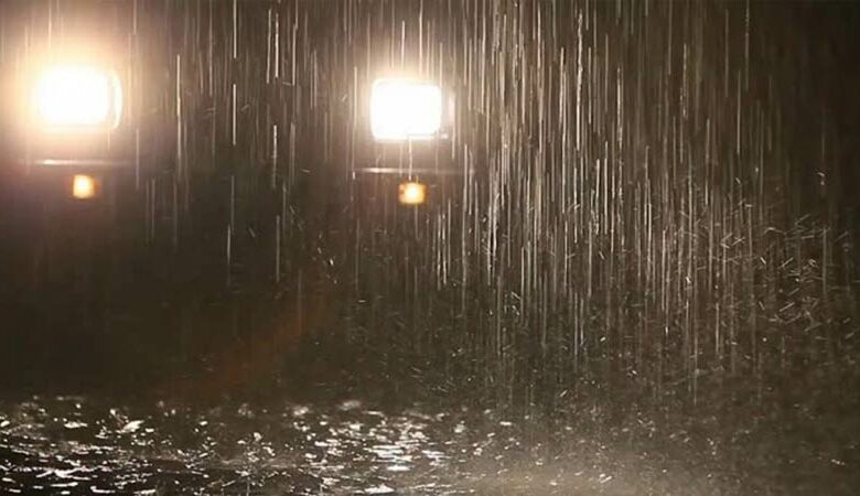 ليل الإثنين: تواصل الوضع الجوي ملائما لنزول الأمطار والحرارة بين 10 و20 درجة