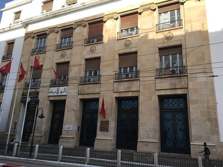 من بينها الإخلاء الفوري: إجراءات جديدة بخصوص البنايات المتداعية للسقوط بولاية تونس