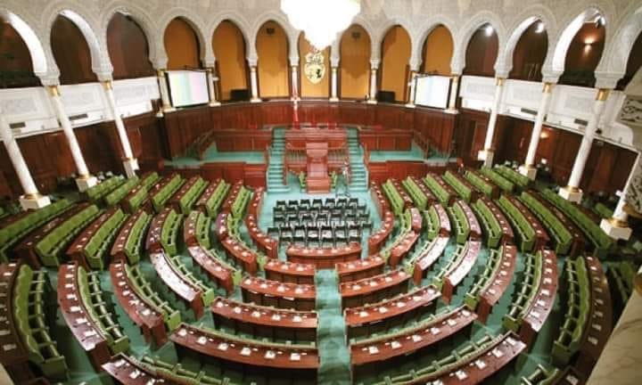 انطلاق جلسة عامة بالبرلمان للنظر في مشروع القانون المتعلق بالموافقة على اتفاقية مقر بين الجمهورية التونسية والمجلس العربي للاختصاصات الصحية