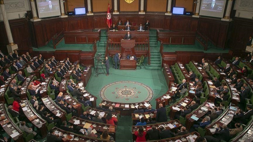 انطلاق جلسة عامة بالبرلمان للنظر في مشروع القانون المتعلق بالموافقة على اتفاقية مقر بين الجمهورية التونسية والمجلس العربي للاختصاصات الصحية