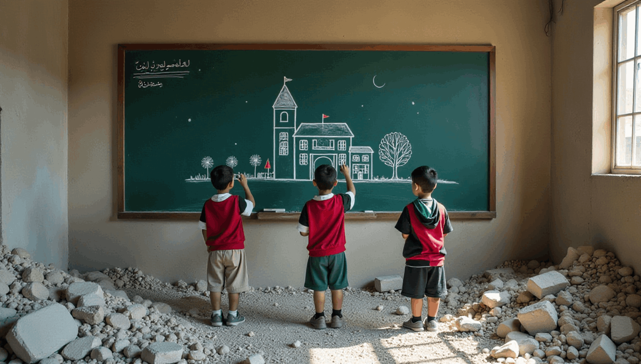  الألكسو تُطلق مبادرة لدعم قطاع التعليم في دولة فلسطين