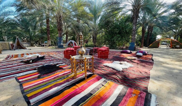 المندوب الجهوي للسياحة بولايتي تطاوين وقبلي: نعمل حتى تكون 2025 سنة مرجعية للسياحة بالجهة