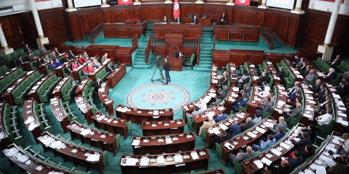 مجلس النواب يصادق على القانون المتعلق بالموافقة على اتفاقية مقر بين الجمهورية التونسية والمجلس العربي للاختصاصات الصحية