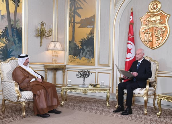 Kais Saied invité par l’Émir du Qatar au Sommet mondial sur le développement social